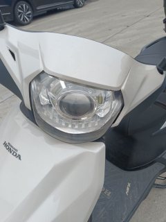 Wuyang Honda NB-X 125 cc - ფოტო 2