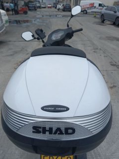 Wuyang Honda NB-X 125 cc - ფოტო 4