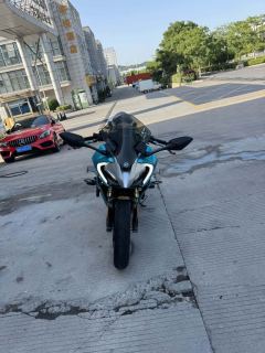 CFMOTO 250SR - ფოტო 1