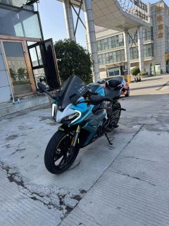 CFMOTO 250SR - ფოტო 3