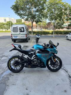 CFMOTO 250SR - ფოტო 4