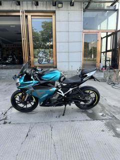 CFMOTO 250SR - ფოტო 5