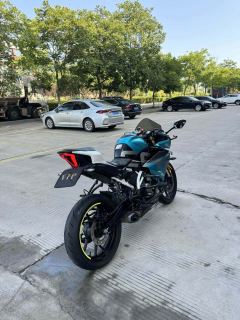 CFMOTO 250SR - ფოტო 6