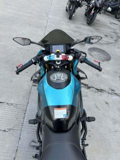 CFMOTO 250SR - ფოტო 9