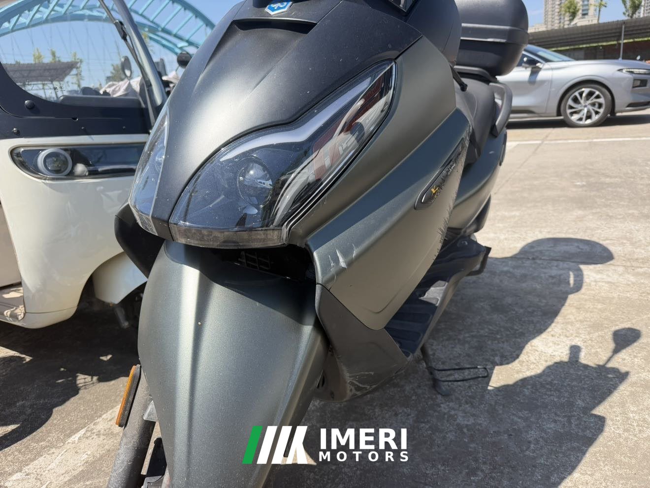 2021 Piaggio X7 250 cc