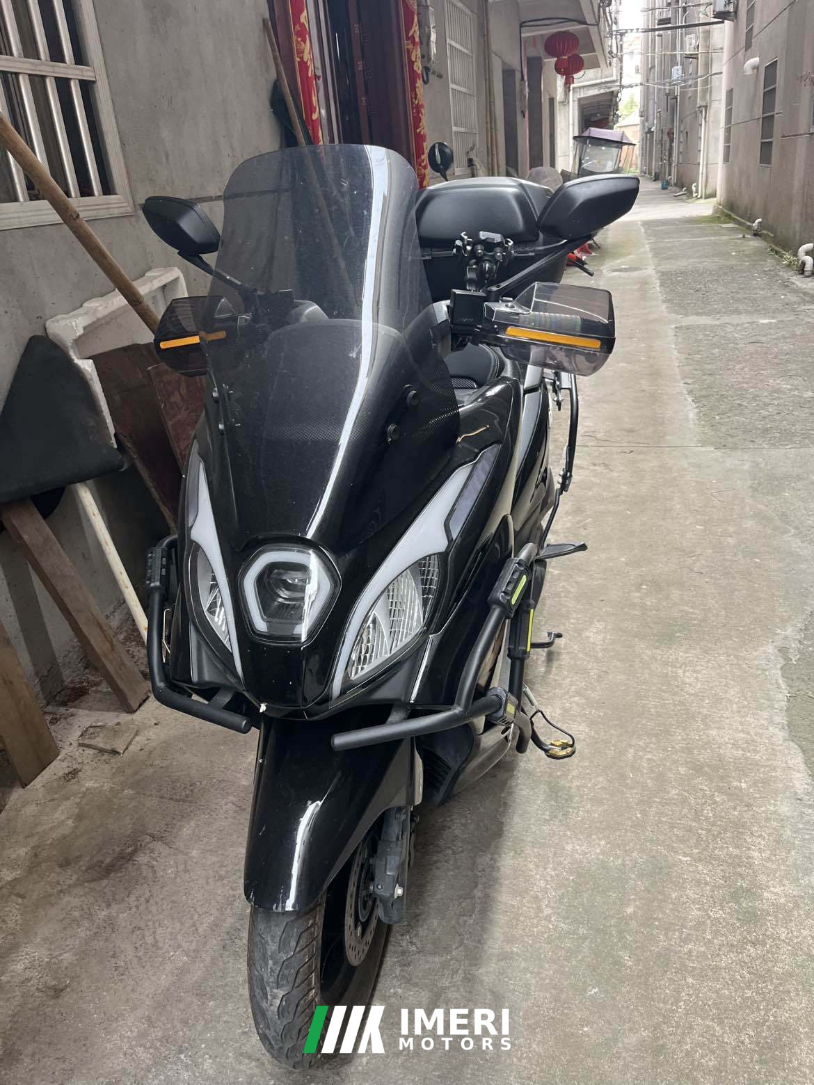 2025 Haojue UFR150