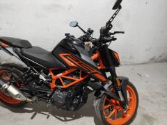 KTMR2R 250 Duke - photo 1