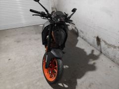 KTMR2R 250 Duke - photo 3