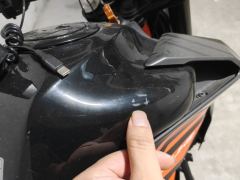 KTMR2R 250 Duke - photo 5
