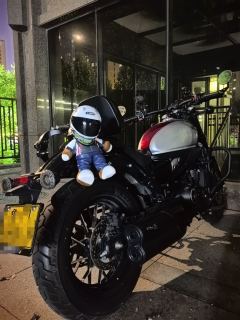 CFMOTO 450CL-C - ფოტო 1