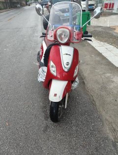 SYM Fiddle 125 cc - фото 2