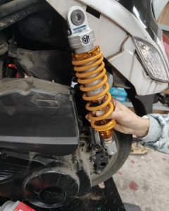 SYM Fiddle 125 cc - фото 4