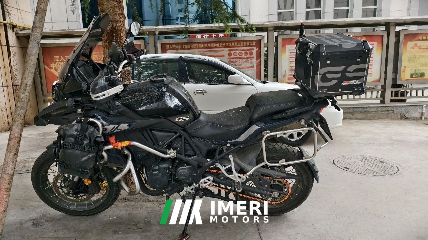 2020 Benelli Jinpeng TRK502 500 cc