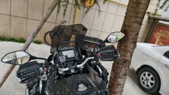 Benelli Jinpeng TRK502 500 cc - ფოტო 2