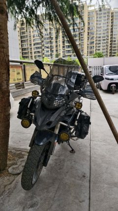 Benelli Jinpeng TRK502 500 cc - ფოტო 4