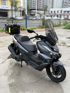 Voge SR250GT - ფოტო 1