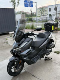 Voge SR250GT - ფოტო 2
