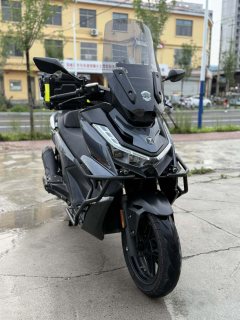Voge SR250GT - ფოტო 4