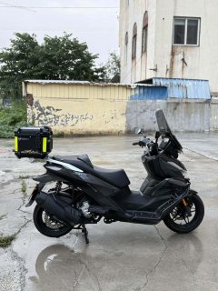 Voge SR250GT - ფოტო 5