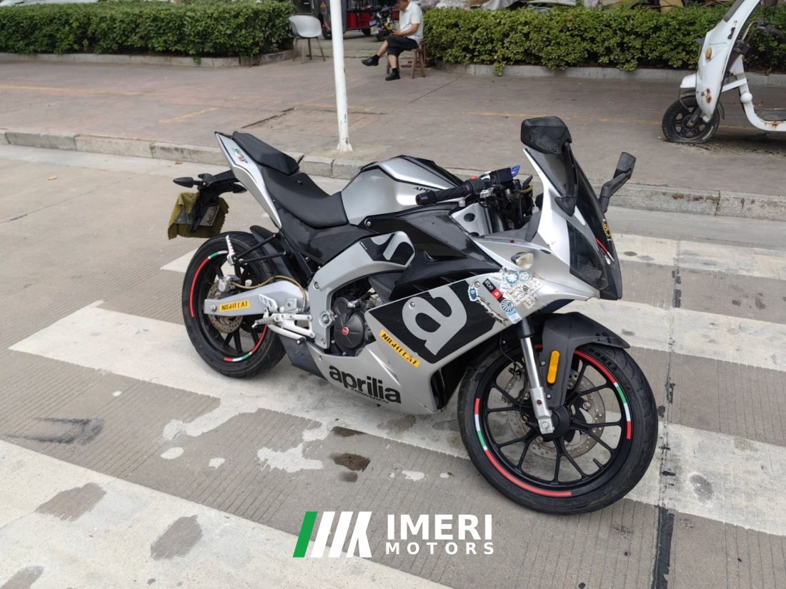 Zongshengapuliya GPR150R - მოტოციკლი ჩინეთიდან
