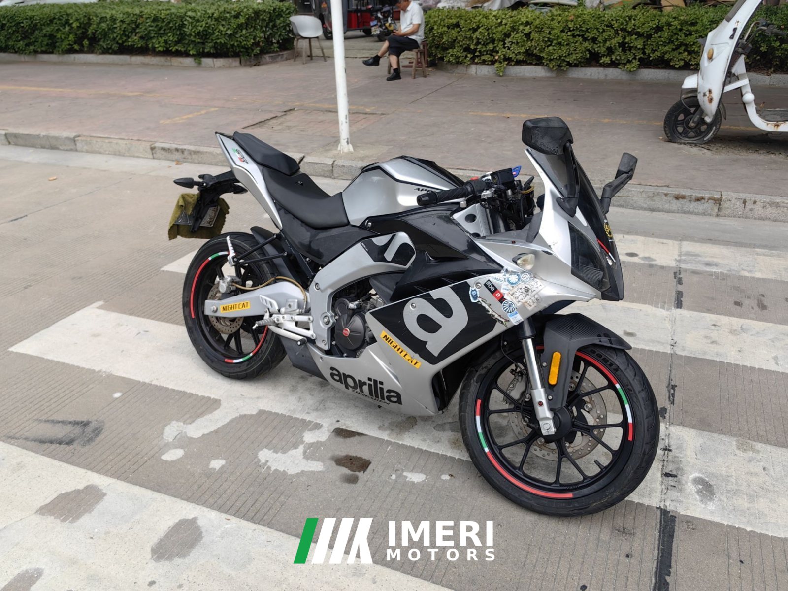 2019 Zongshengapuliya GPR150R