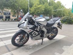 Zongshengapuliya GPR150R - ფოტო 3