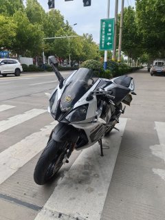 Zongshengapuliya GPR150R - ფოტო 5