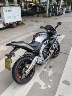 Zongshengapuliya GPR150R - ფოტო 6