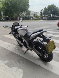 Zongshengapuliya GPR150R - ფოტო 7