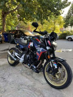 BMW F 900 R - ფოტო 1