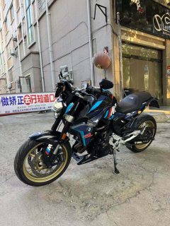BMW F 900 R - ფოტო 3