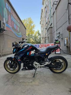 BMW F 900 R - ფოტო 4