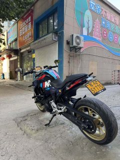 BMW F 900 R - ფოტო 5