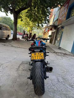 BMW F 900 R - ფოტო 6