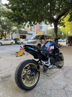 BMW F 900 R - ფოტო 7