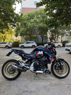BMW F 900 R - ფოტო 8