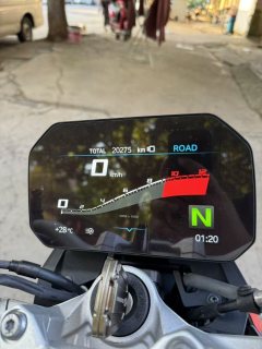 BMW F 900 R - ფოტო 9