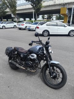 Cyclone RA2 250 cc - ფოტო 1