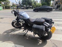 Cyclone RA2 250 cc - ფოტო 2