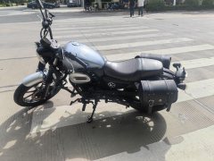 Cyclone RA2 250 cc - ფოტო 3