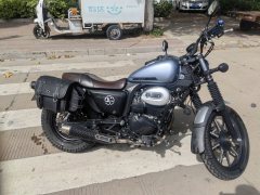 Cyclone RA2 250 cc - ფოტო 4