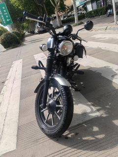 Cyclone RA2 250 cc - ფოტო 7