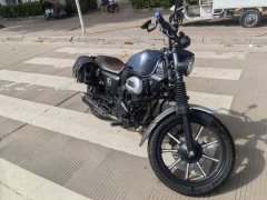 Cyclone RA2 250 cc - ფოტო 8