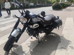 Cyclone RA2 250 cc - ფოტო 9
