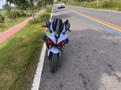 QJMOTOR Sai 450 - ფოტო 1