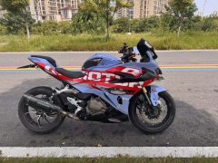 QJMOTOR Sai 450 - ფოტო 3