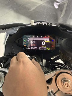CFMOTO 675SR-R - ფოტო 3
