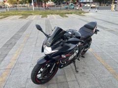 Haojue Suzuki GSX250R - ფოტო 1