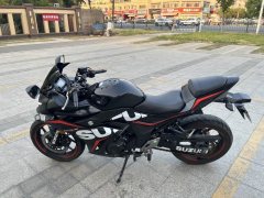 Haojue Suzuki GSX250R - ფოტო 2