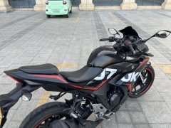 Haojue Suzuki GSX250R - ფოტო 5